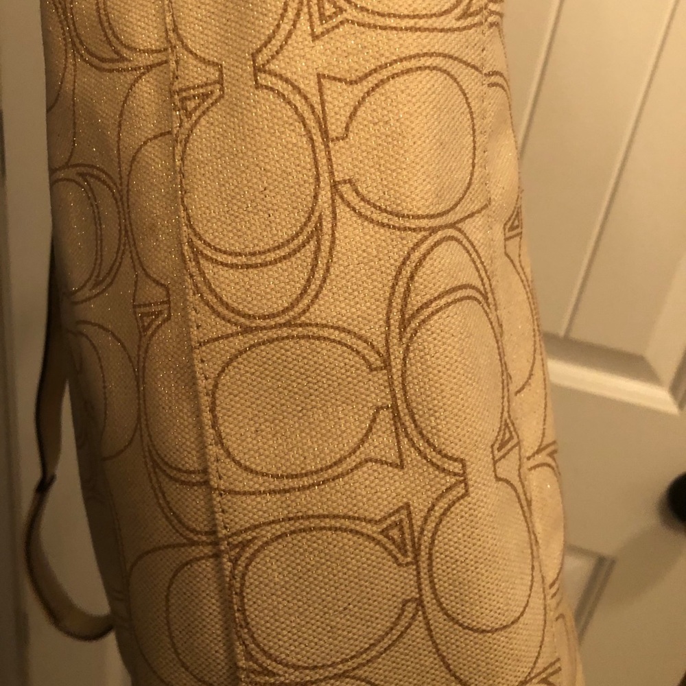 Coach Purse - Picture 8 of 8